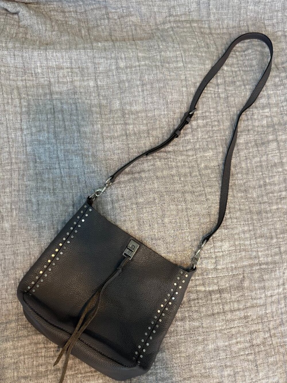 Rebecca Minkoff Gray Crossbody bag